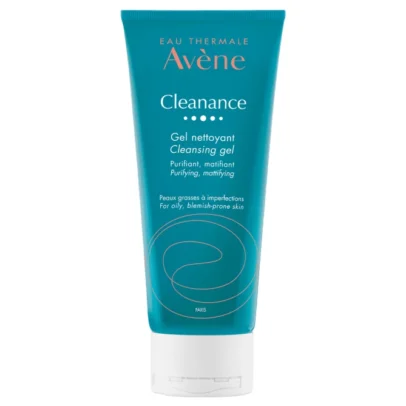 AVENE CLEANNANCE GEL NETTOYANT TUBE 200ML