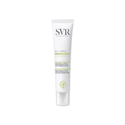 SVR SEBIACLEAR CREME MAT PORES 40ML