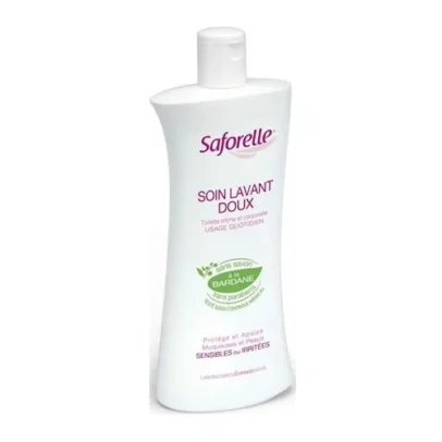 Saforelle Soin Lavant Intime Doux 100ml