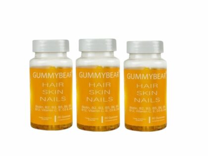 Gummies vitaminés Gummy Bear en vente en parapharmacie en Tunisie