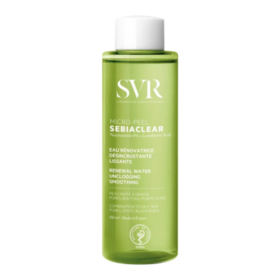 SVR SEBIACLEAR MICRO PEEL 150ML