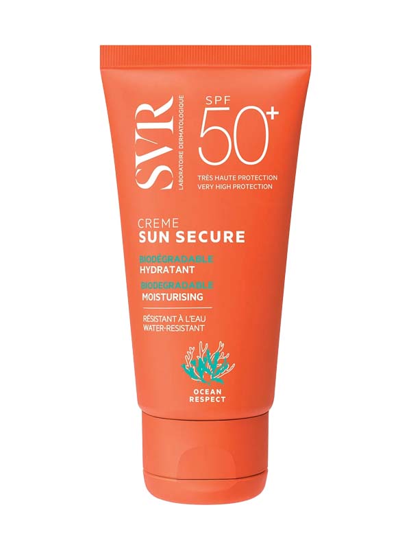SVR Sun Secure Crème Hydratante SPF50+