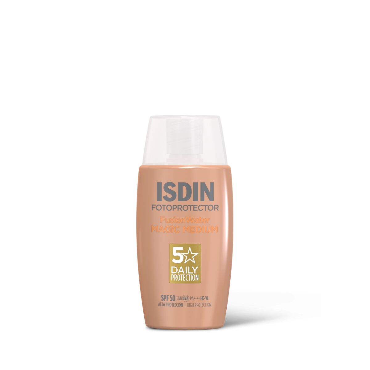 ISDIN FOTO PROTECTOR FUSION WATER MAGIC MEDIUM SPF50 50ML