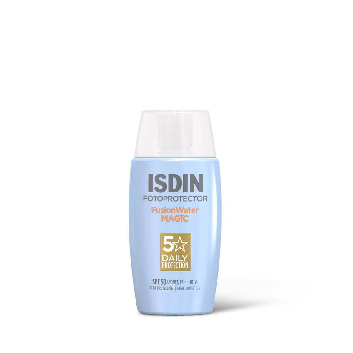 ISDIN FOTOPROTECTOR FUSION WATER MAGIC SPF50+ 50ML