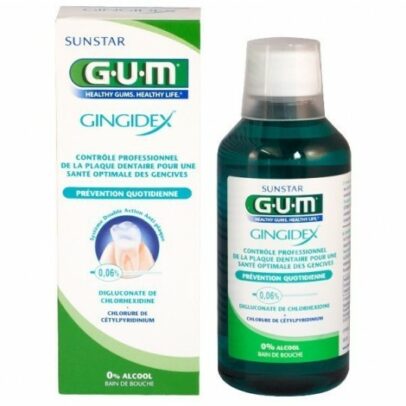 GUM BAIN DE BOUCHE