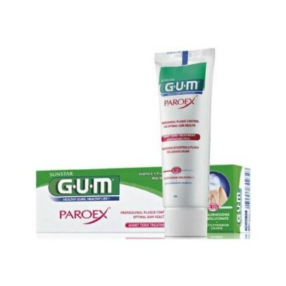 GUM DENTIFRICE PAROEX 75ML MMPARA TUNISIE