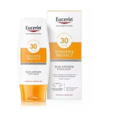 Eucerin Sensitive Protect Sun