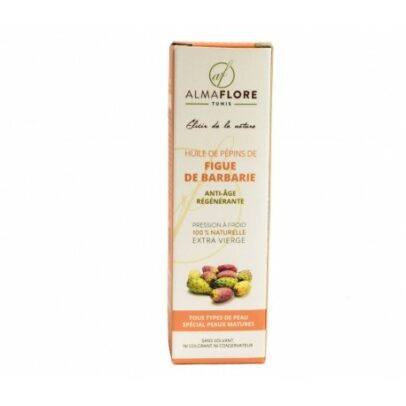 Almaflore Huile de Fenugrec 50ml