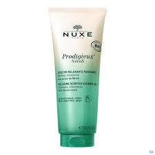 Nuxe Gel Douche Prodigieux Néroli