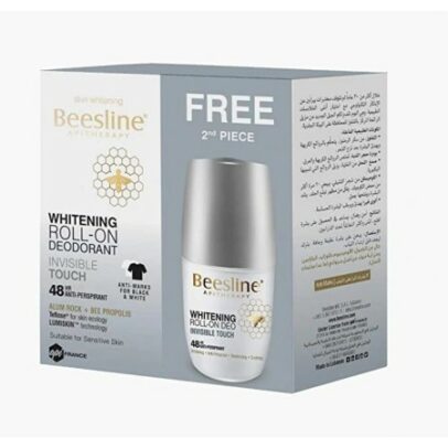 Beesline Roll-On Deo Eclaircissant Invisible Touch 4 En 1 parapharmacie