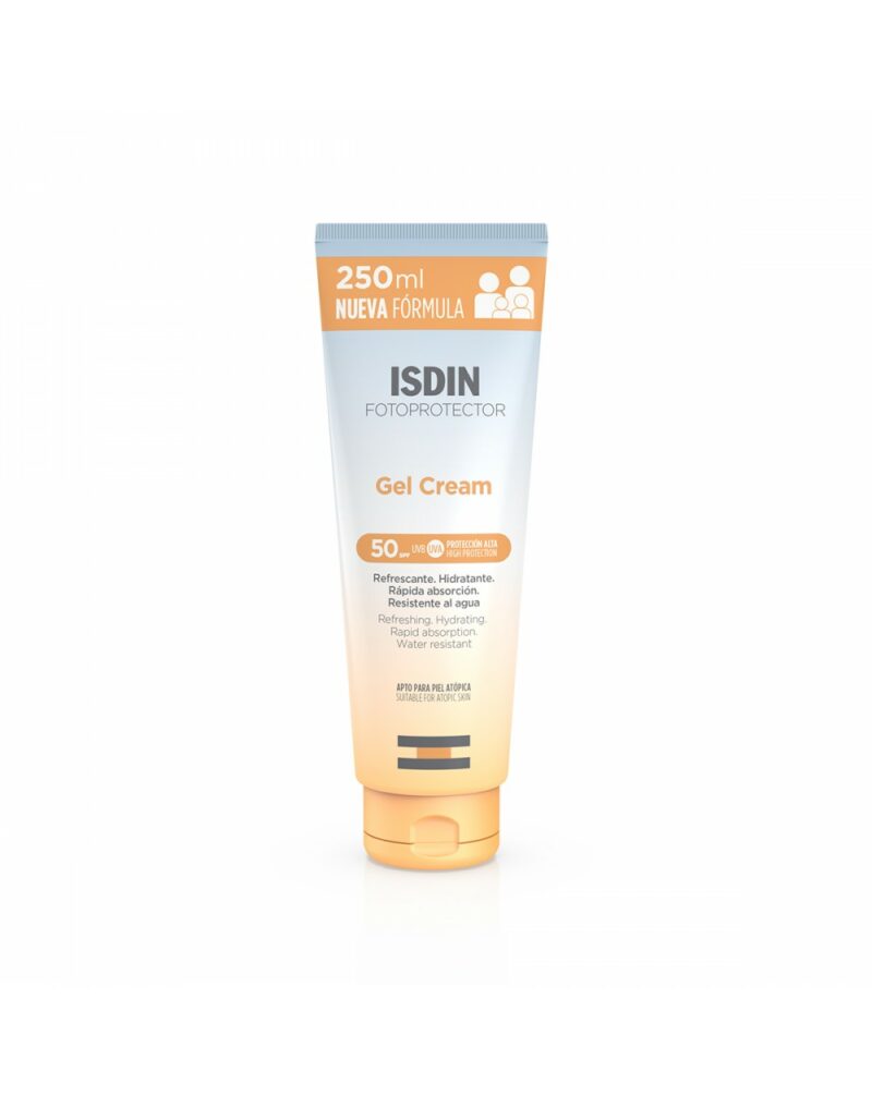 ISDIN Fotoprotector Gel Cream SPF 50, SPF 30 parapharmacie en ligne tunisie