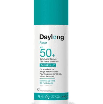 Daylong Face Sensitive BB Fluide Teinté 50ml