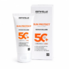 Flacon Esthelle Écran Invisible Multi-Filtres SPF 50+ pour le visage