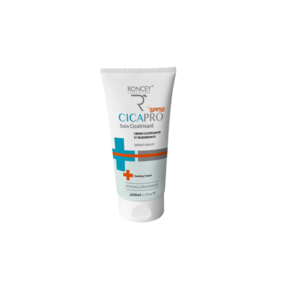 RONCEY SOIN REPARATRICE CICAPRO SOIN CICATRISANT SPF 50