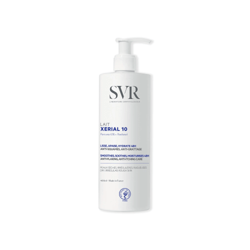 SVR XERIAL 10 LAIT 400ML