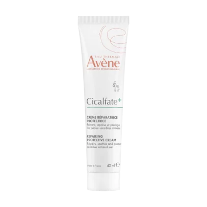 avene cicalfate+ crème réparatrice peaux irritées