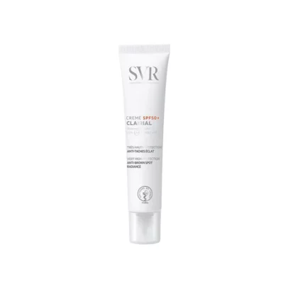svr clairial crème spf50