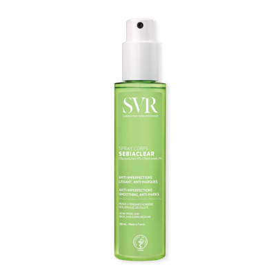 SVR SEBIACLEAR Spray Corps – 150 ml