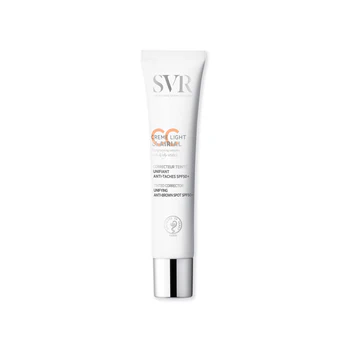 svr clairial cc crème light