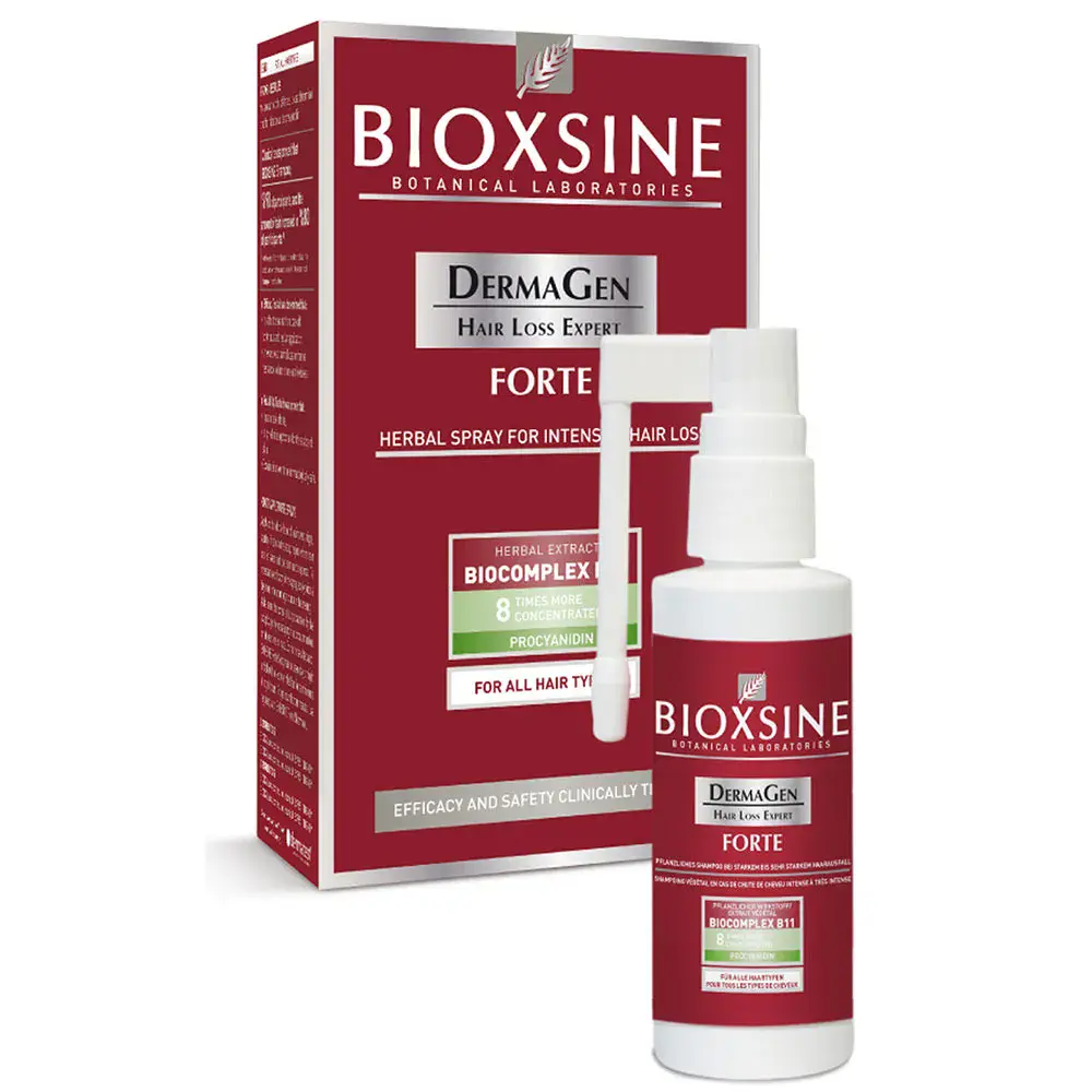 BIOXSINE Serum Forte Spray
