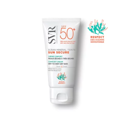 svr sun secure ecran minéral teinté