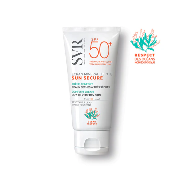 svr sun secure ecran minéral teinté