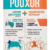 Boîte du kit Pouxor avec lotion et shampoing répulsif