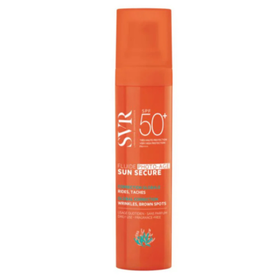 svr sun secure fluide photo-age spf50+ tube